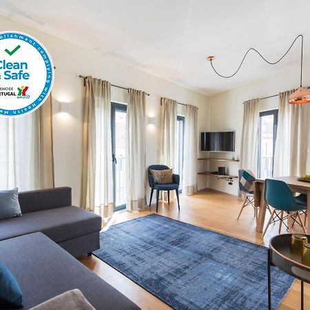 Graca Heartwarming Flat Lisboa Exterior foto