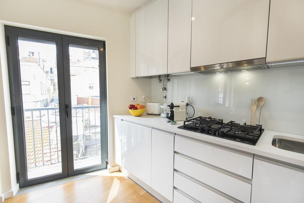 Graca Heartwarming Flat Lisboa Exterior foto