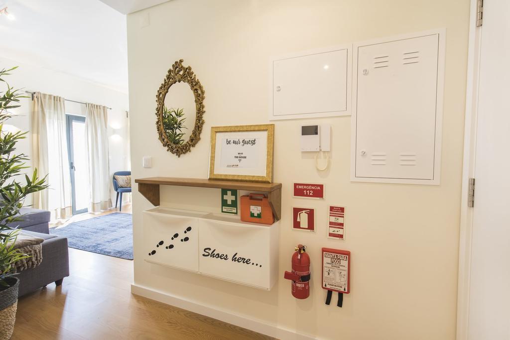 Graca Heartwarming Flat Lisboa Exterior foto