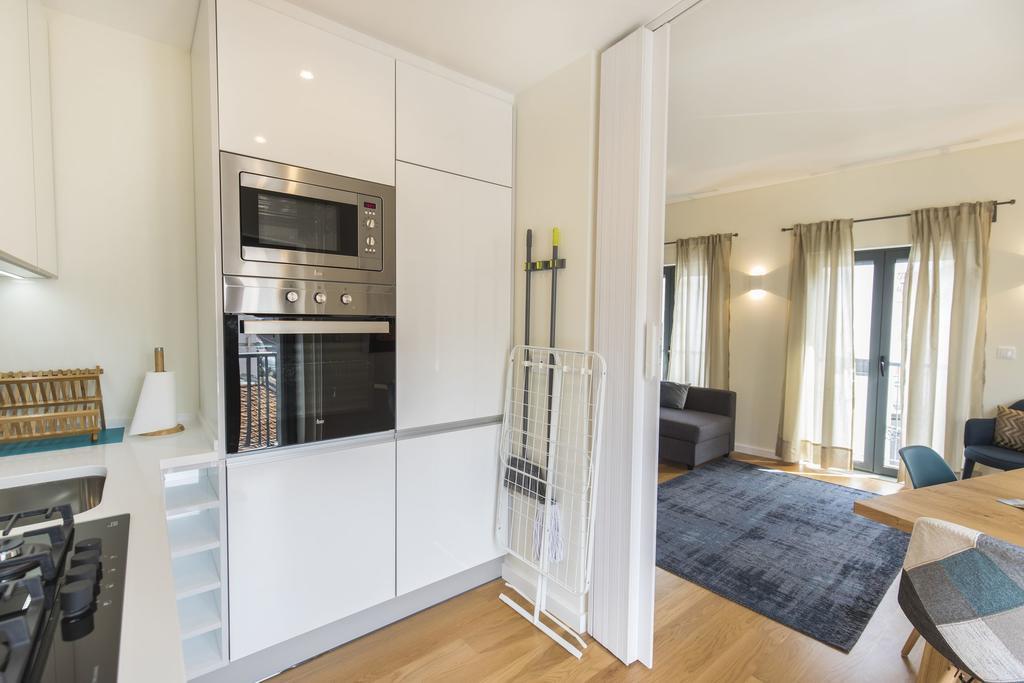 Graca Heartwarming Flat Lisboa Exterior foto