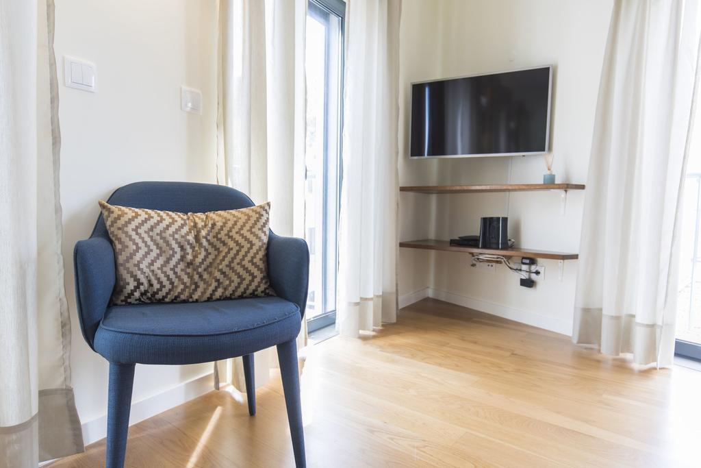 Graca Heartwarming Flat Lisboa Exterior foto