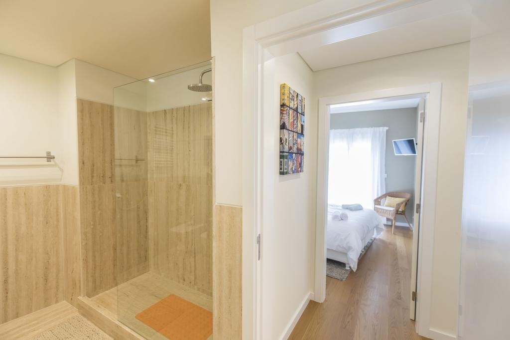 Graca Heartwarming Flat Lisboa Exterior foto
