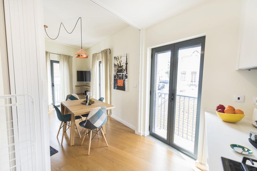 Graca Heartwarming Flat Lisboa Exterior foto