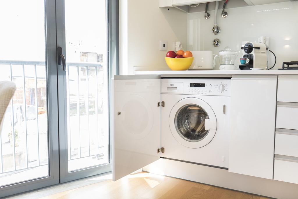 Graca Heartwarming Flat Lisboa Exterior foto