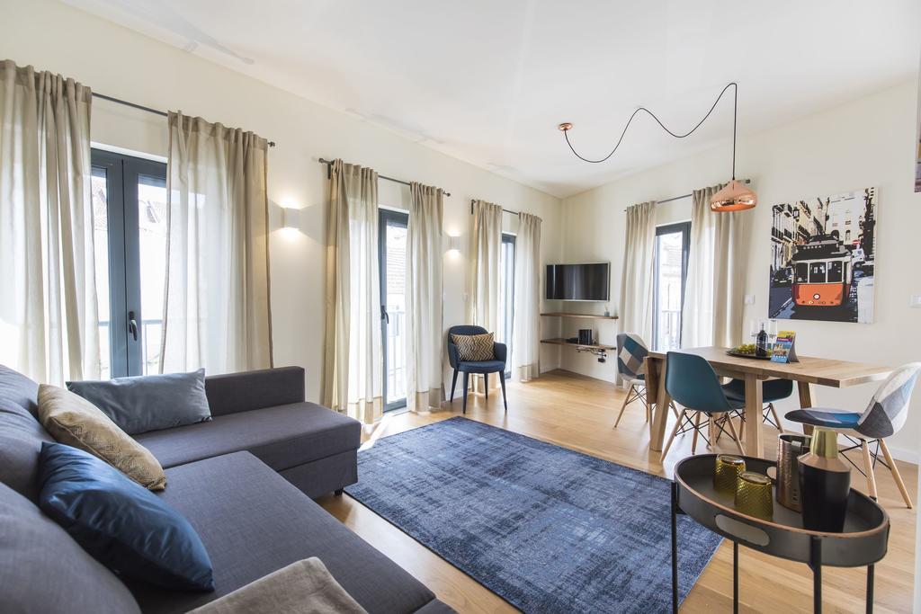 Graca Heartwarming Flat Lisboa Exterior foto