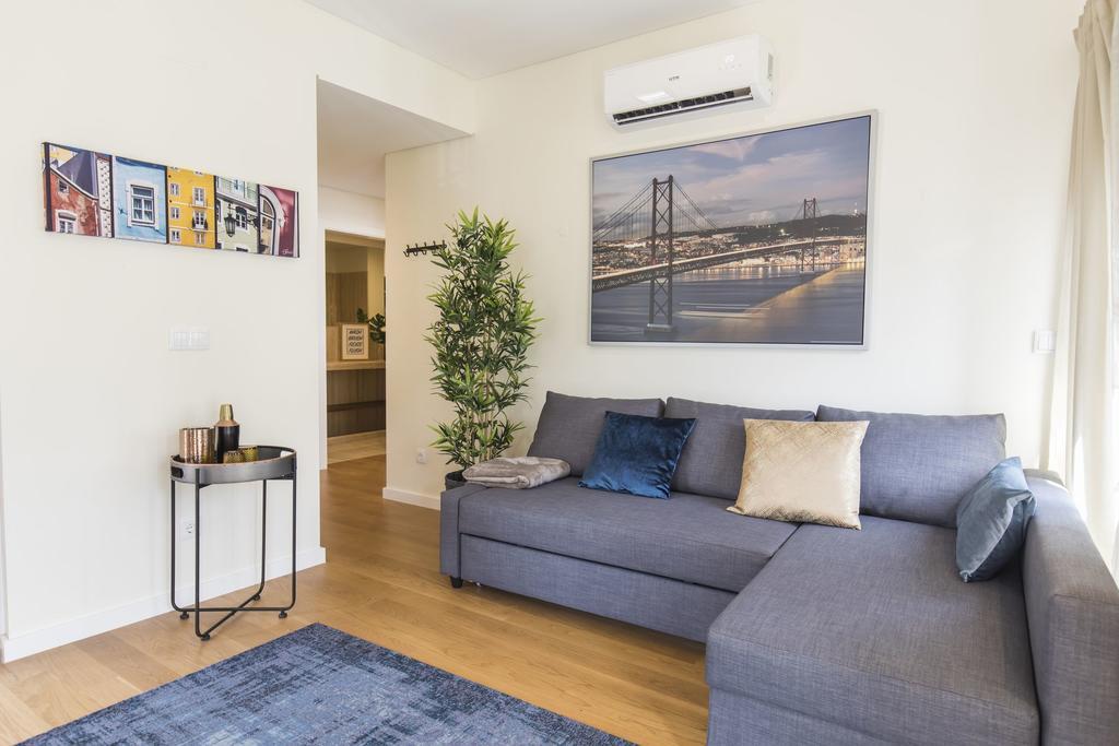 Graca Heartwarming Flat Lisboa Exterior foto