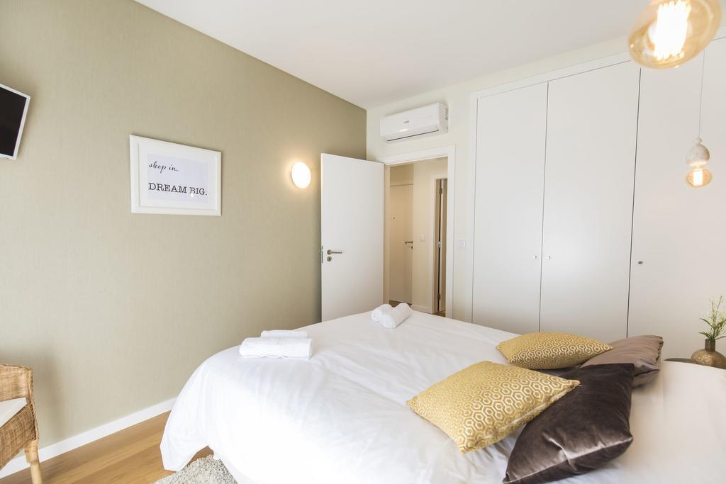 Graca Heartwarming Flat Lisboa Exterior foto