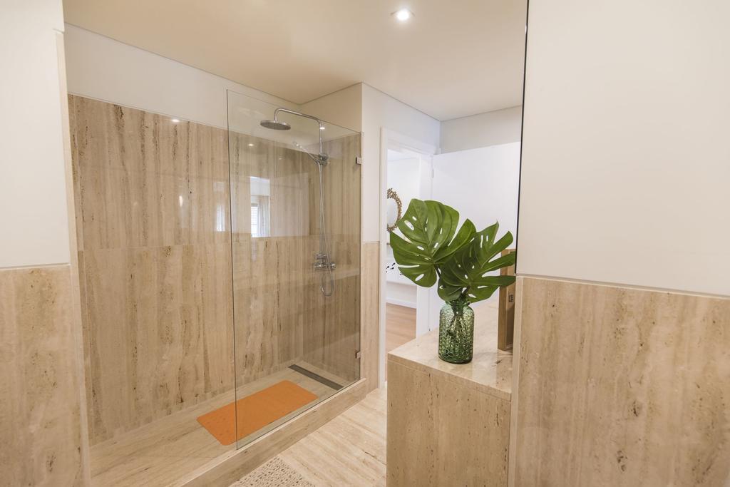 Graca Heartwarming Flat Lisboa Exterior foto