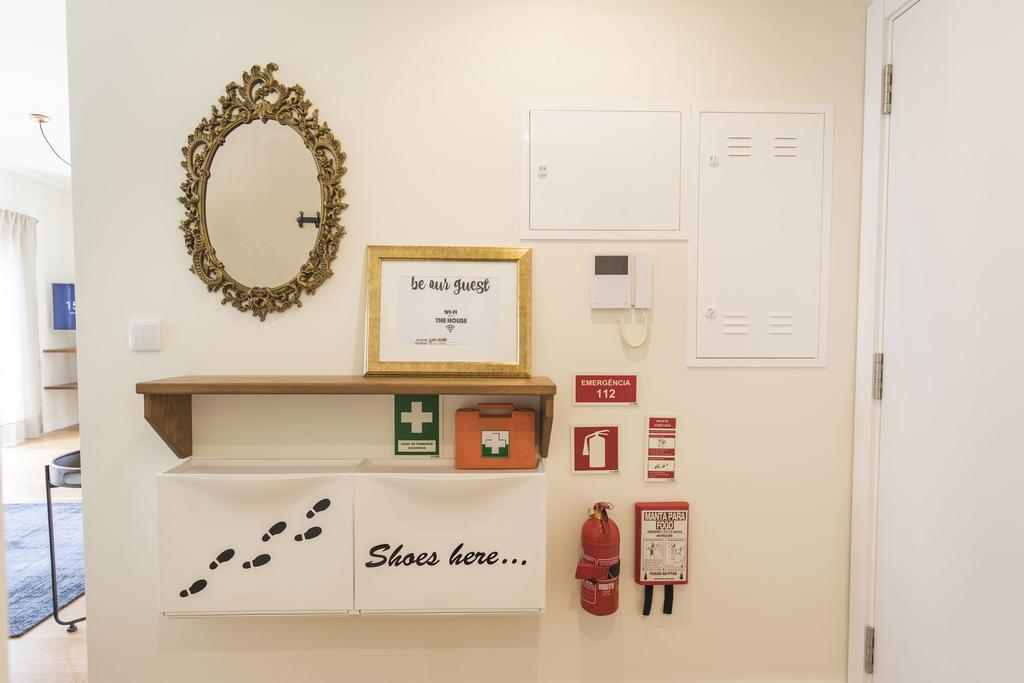 Graca Heartwarming Flat Lisboa Exterior foto