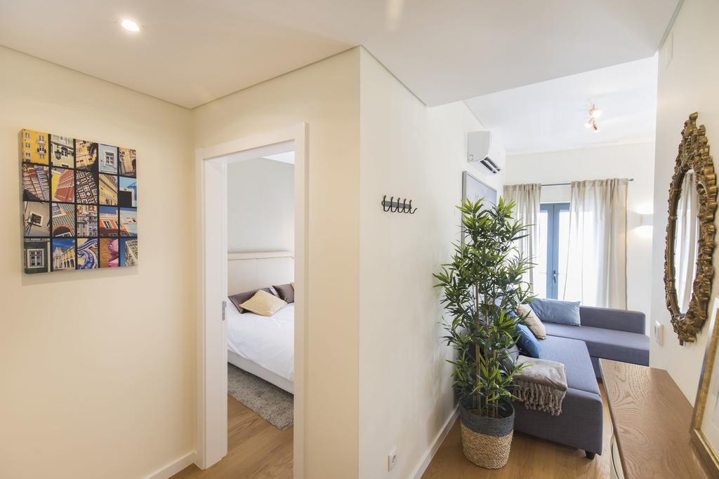 Graca Heartwarming Flat Lisboa Exterior foto