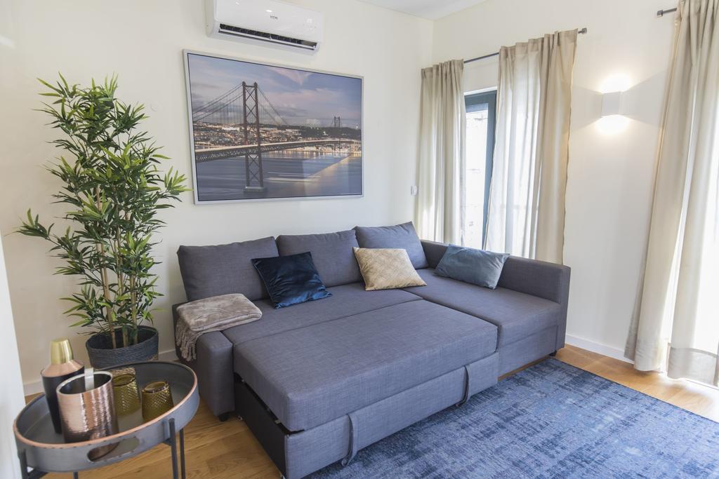 Graca Heartwarming Flat Lisboa Exterior foto